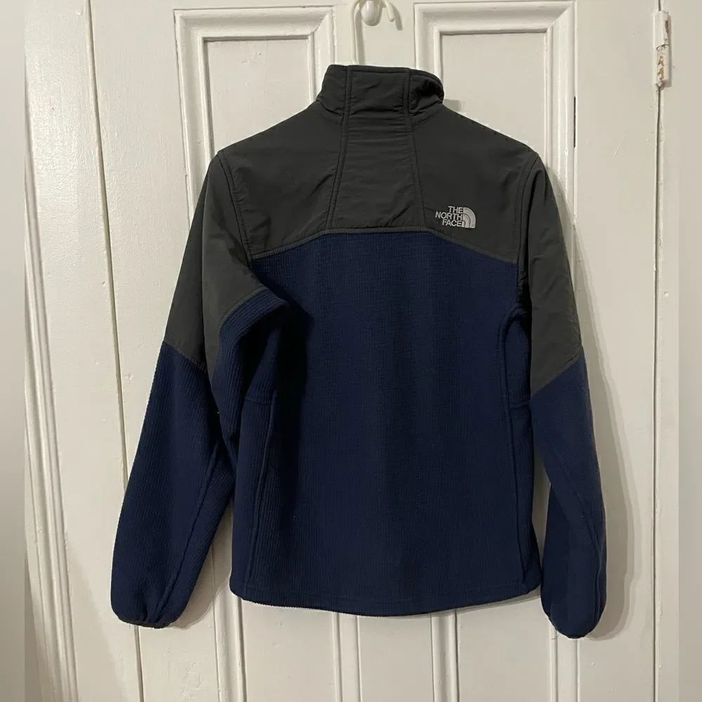 North Face full zip jacket - Picture 5 of 7